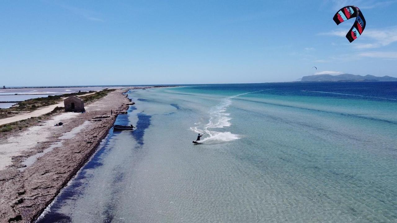 I Venti Dello Stagnone Villa Birgi Vecchi Dış mekan fotoğraf