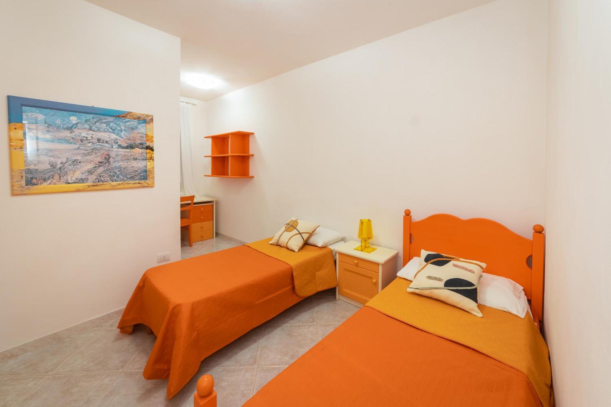 I Venti Dello Stagnone Villa Birgi Vecchi Oda fotoğraf